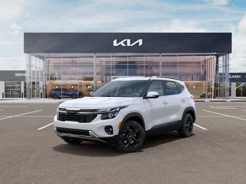 New 2026 Kia Seltos EX AWD/4WD image 1