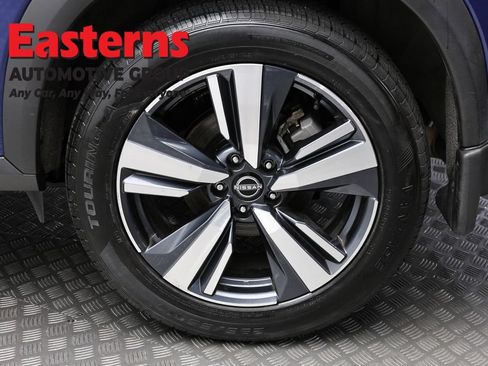Used 2023 Nissan Rogue Platinum w/ Platinum Premium Package AWD/4WD image 8