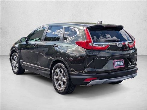 Used 2018 Honda CR-V EX image 8
