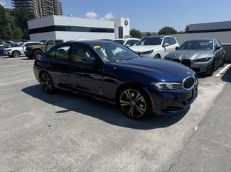 Used 2023 BMW 330i xDrive Sedan w/ Premium Package AWD/4WD video 1