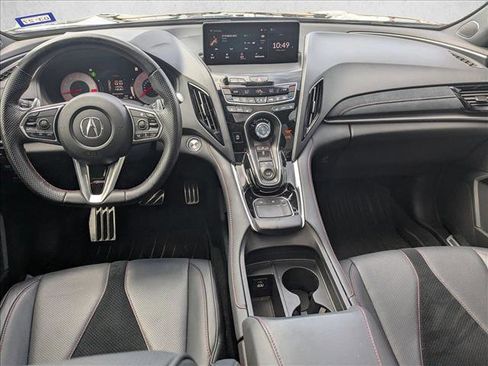 Used 2024 Acura RDX A-Spec AWD/4WD image 17