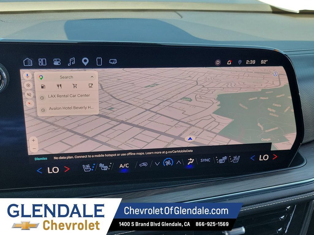Certified 2025 Chevrolet Tahoe Premier AWD/4WD image 28