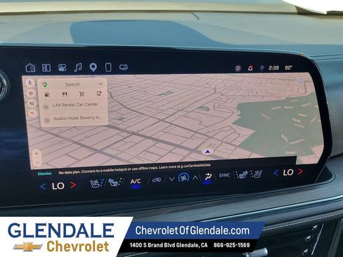 Certified 2025 Chevrolet Tahoe Premier AWD/4WD image 28