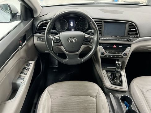 Used 2017 Hyundai Elantra Limited w/ Limited Tech Package 04 image 21