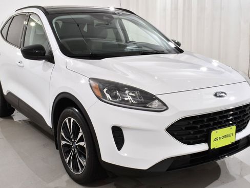 Used 2022 Ford Escape SE w/ SE Sport Appearance Package image 4