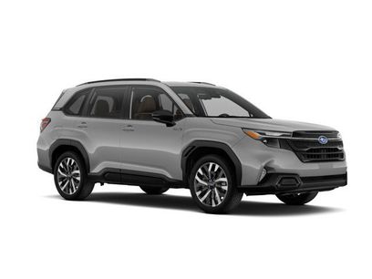New 2026 Subaru Forester Touring