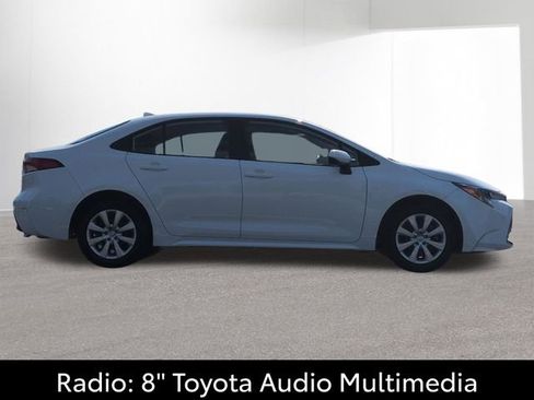 Certified 2026 Toyota Corolla LE FWD image 4