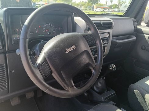 Used 2006 Jeep Wrangler Sport image 14