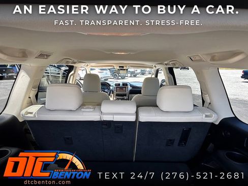 Used 2021 Lexus GX 460 Premium w/ Premium Package AWD/4WD image 31
