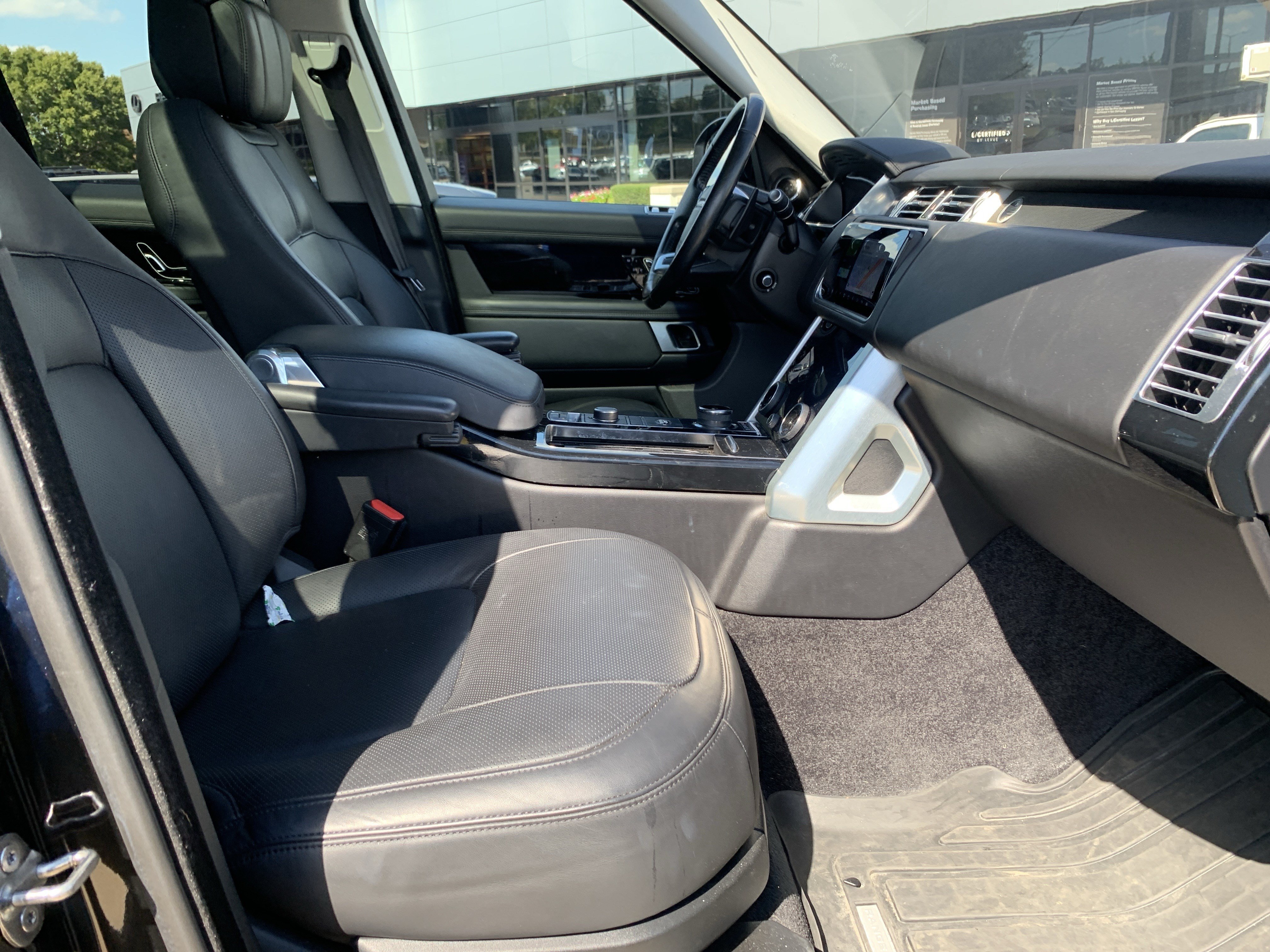 Used 2022 Land Rover Range Rover Westminster Edition AWD/4WD image 35