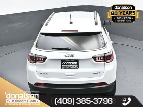 New 2026 Jeep Compass Latitude image 20