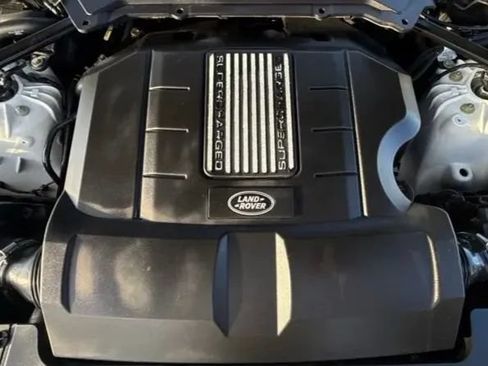 Used 2016 Land Rover Range Rover AWD/4WD image 9