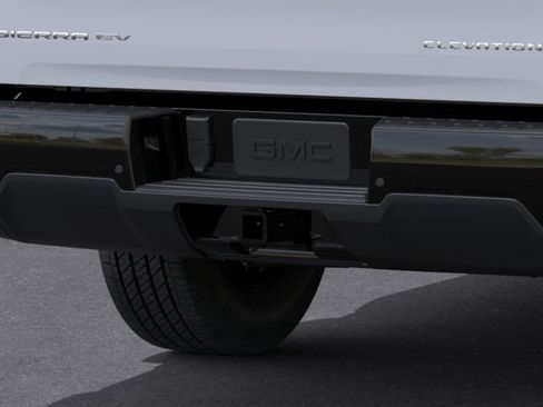 New 2026 GMC Sierra EV Elevation w/ Premium Package image 14