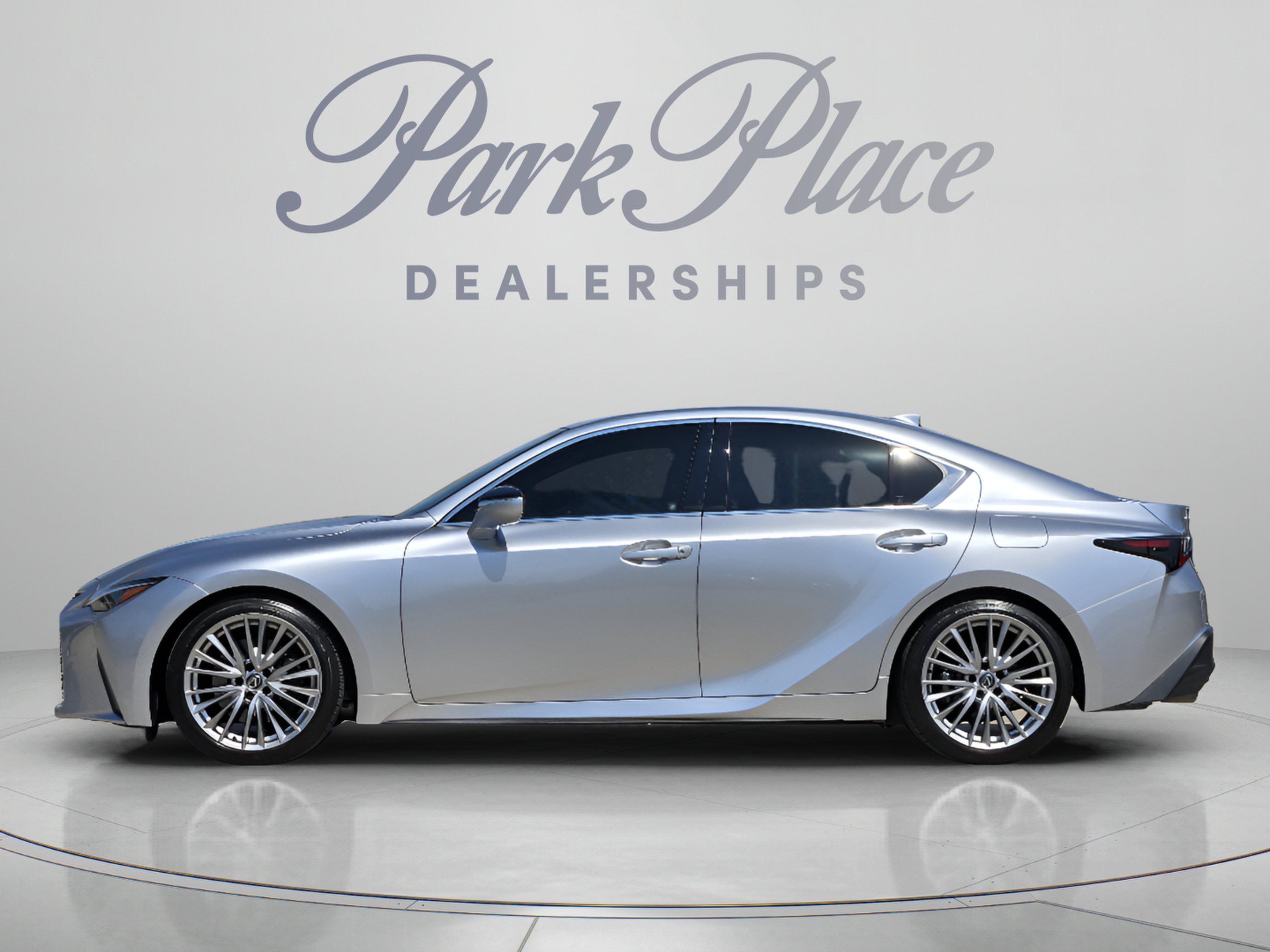 Used 2023 Lexus IS 300 w/ Premium Package RWD image 2