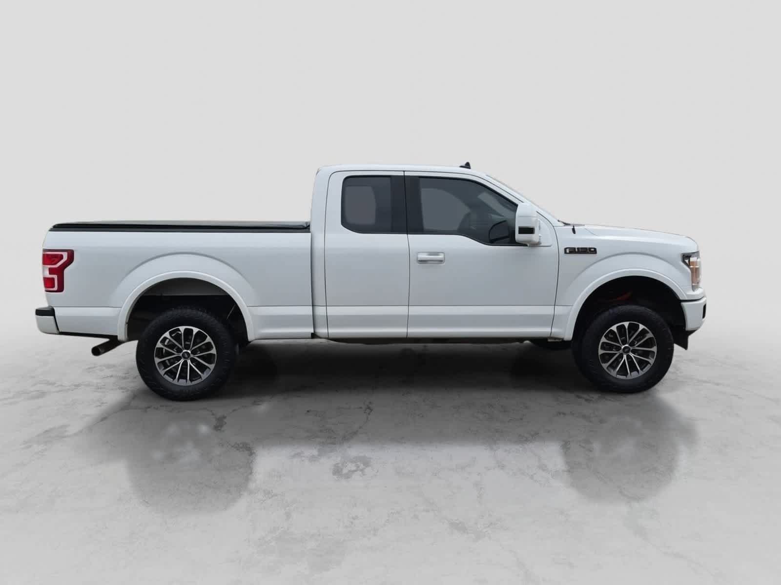 Used 2020 Ford F150 XLT w/ Equipment Group 302A Luxury AWD/4WD image 9