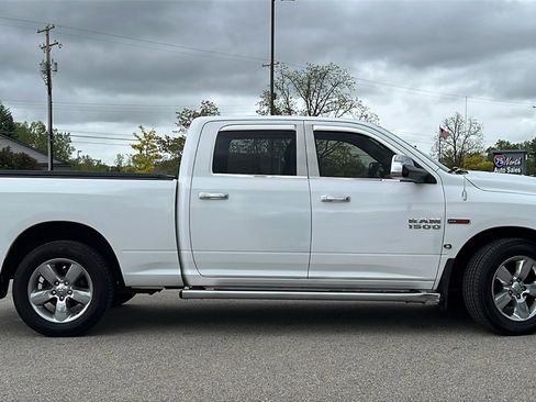 Used 2016 RAM 1500 Big Horn image 4