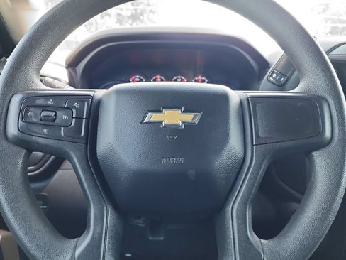 Used 2023 Chevrolet Silverado 1500 Custom RWD image 14