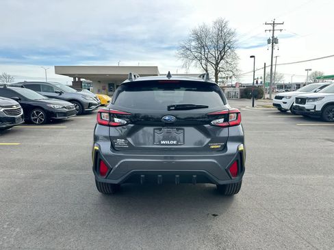 Certified 2025 Subaru Crosstrek 2.5i Sport w/ Crosstrek Mirror Package image 12