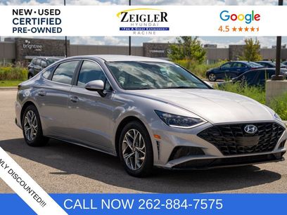 Certified 2023 Hyundai Sonata SEL