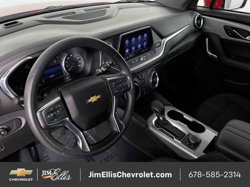 Used 2021 Chevrolet Blazer LT FWD image 19