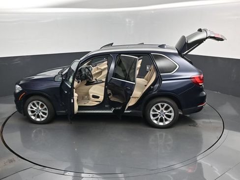 Used 2015 BMW X5 xDrive35d AWD/4WD image 17