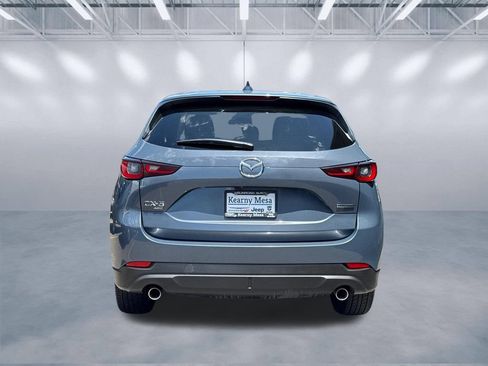 Used 2024 MAZDA CX-5 Carbon Edition AWD/4WD image 5