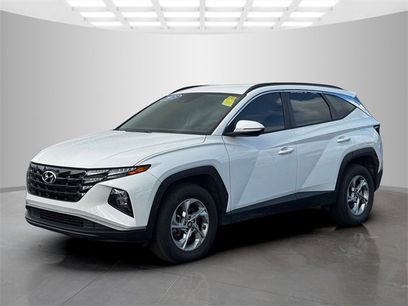 Used 2023 Hyundai Tucson SEL