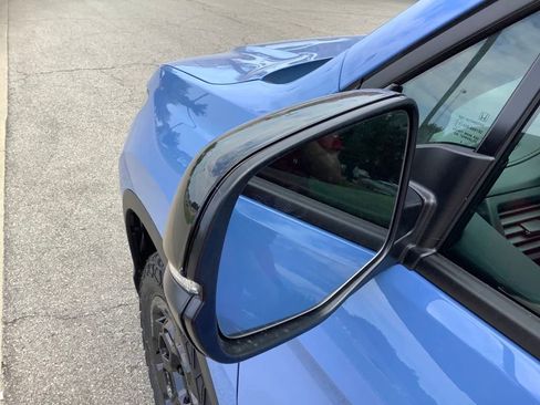 New 2025 Honda Ridgeline TrailSport+ image 16