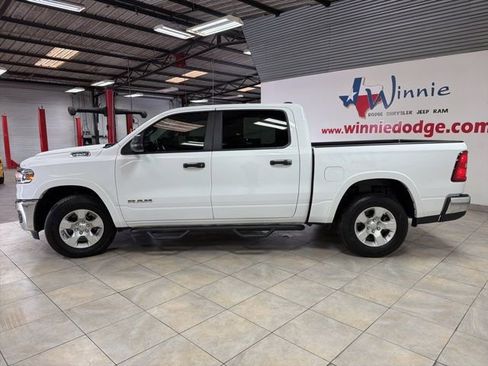 Used 2025 RAM 1500 Lone Star image 6