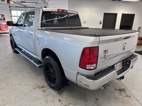 Used 2018 RAM 1500 Lone Star image 10