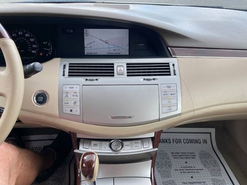 Used 2008 Toyota Avalon Limited FWD image 14