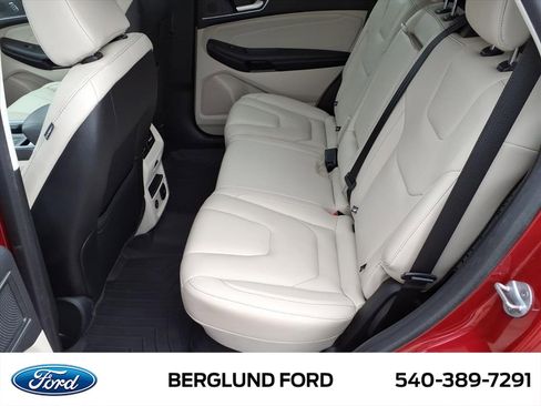 Used 2021 Ford Edge Titanium w/ Equipment Group 301A image 13