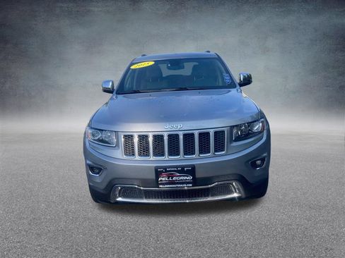 Used 2015 Jeep Grand Cherokee Limited AWD/4WD image 11