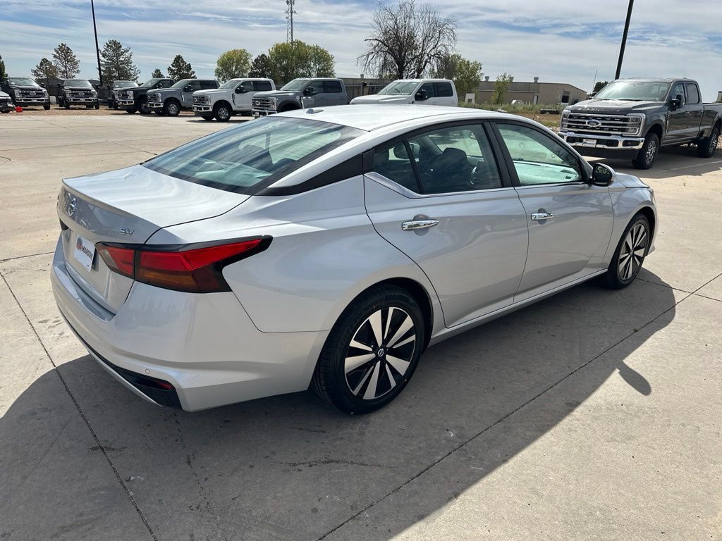 Used 2021 Nissan Altima 2.5 SV FWD image 31