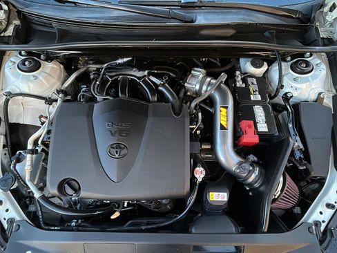 Used 2020 Toyota Camry TRD image 42