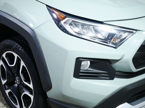 Used 2019 Toyota RAV4 Adventure w/ Cold Weather Package AWD/4WD image 16