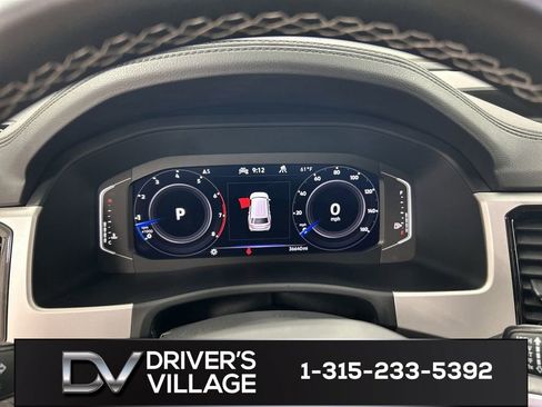Certified 2022 Volkswagen Atlas SE AWD/4WD image 13
