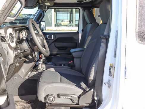 New 2026 Jeep Wrangler Sport S image 13