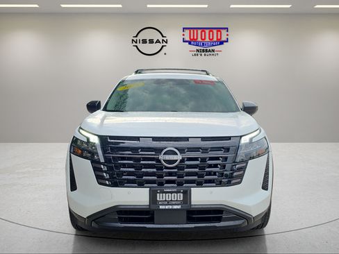 Certified 2026 Nissan Pathfinder SV AWD/4WD image 6