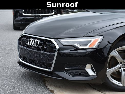 Used 2024 Audi A6 Premium Plus image 2