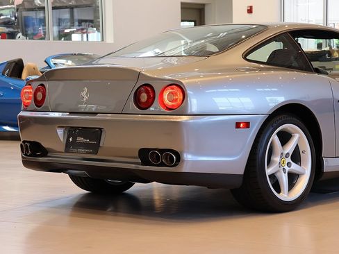 Used 1999 Ferrari 550 Maranello Coupe RWD image 76