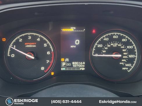 Used 2020 Subaru Forester Sport AWD/4WD image 17