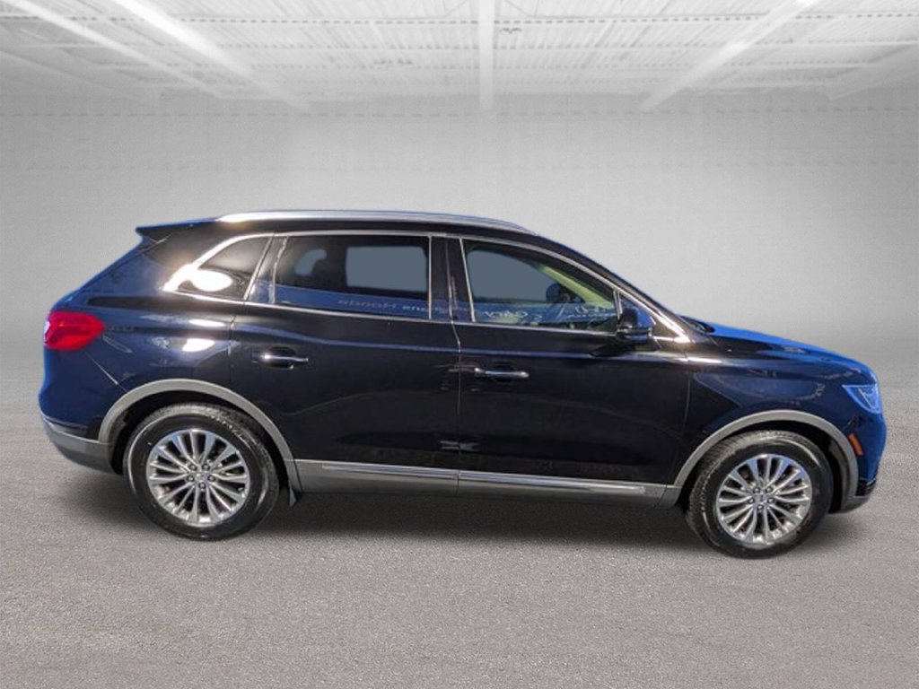 Used 2017 Lincoln MKX Select w/ Select Plus Package FWD image 4