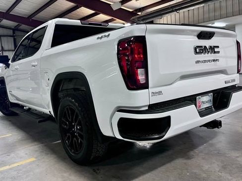 Used 2024 GMC Sierra 1500 Elevation image 5