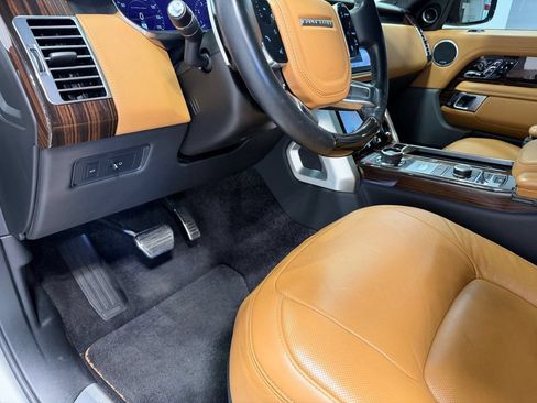 Used 2018 Land Rover Range Rover Autobiography AWD/4WD image 37
