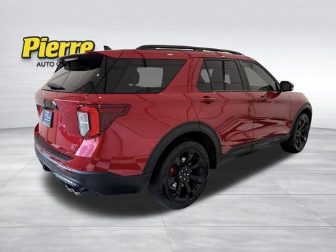 Certified 2023 Ford Explorer ST w/ Equipment Group 401A image 7
