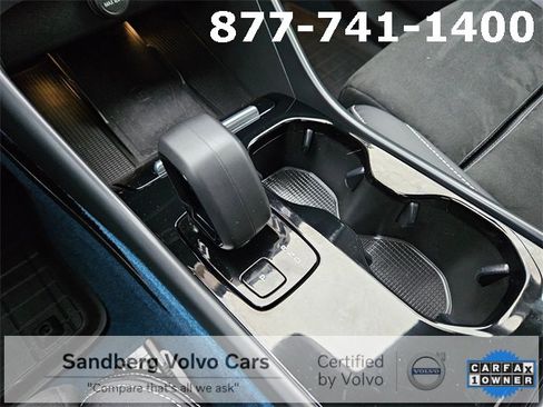 Certified 2023 Volvo C40 P8 Recharge Ultimate image 25