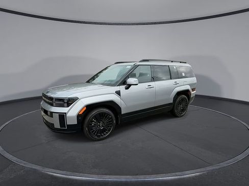 New 2026 Hyundai Santa Fe Calligraphy FWD image 5