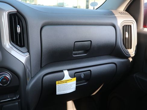 New 2026 Chevrolet Silverado 1500 Custom Trail Boss w/ Turbomax Blackout Package image 26