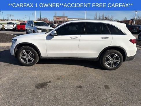 Used 2022 Mercedes-Benz GLC 300 4MATIC image 7